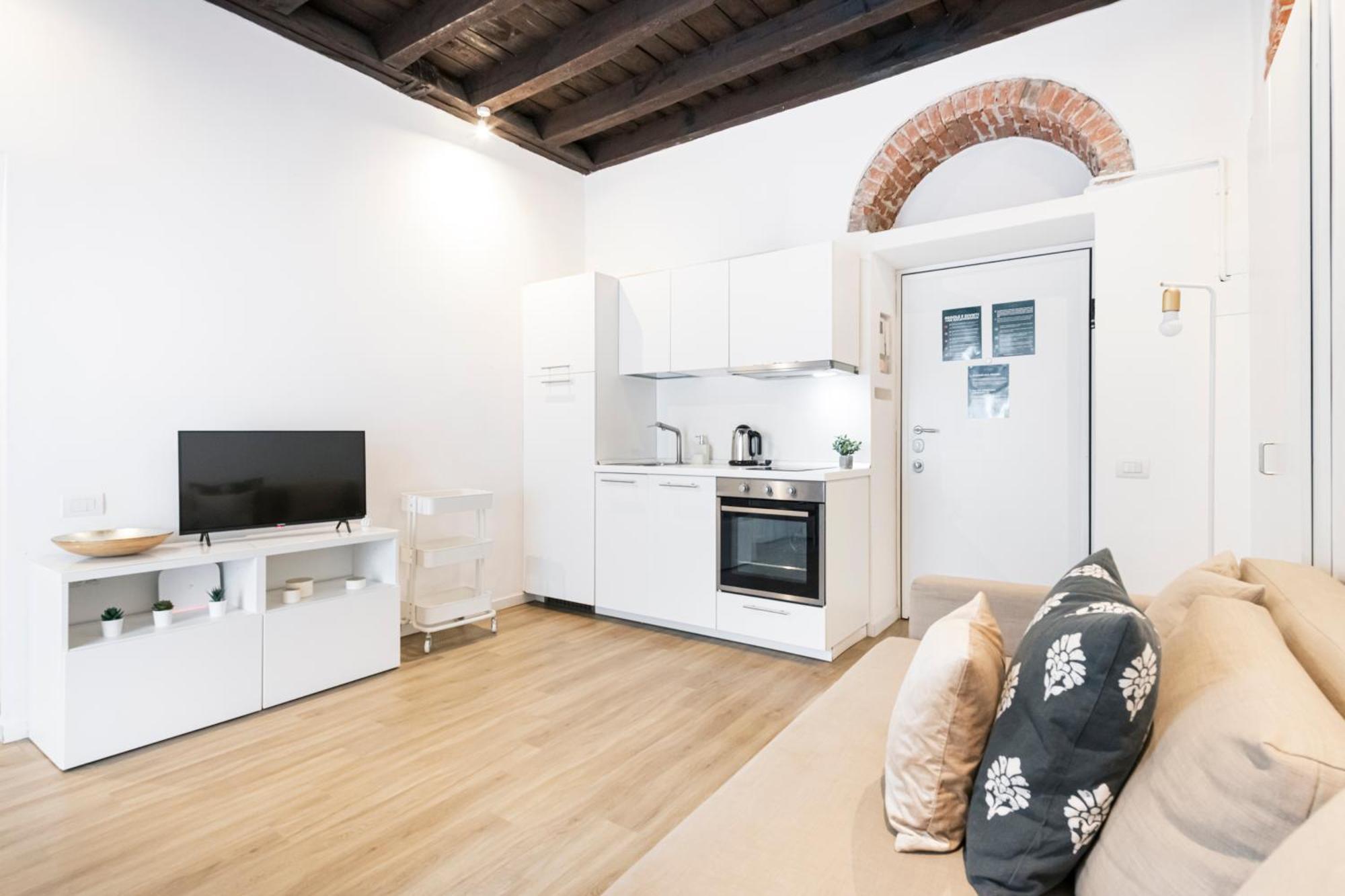 The Magnificent Apartment Milan Exterior photo