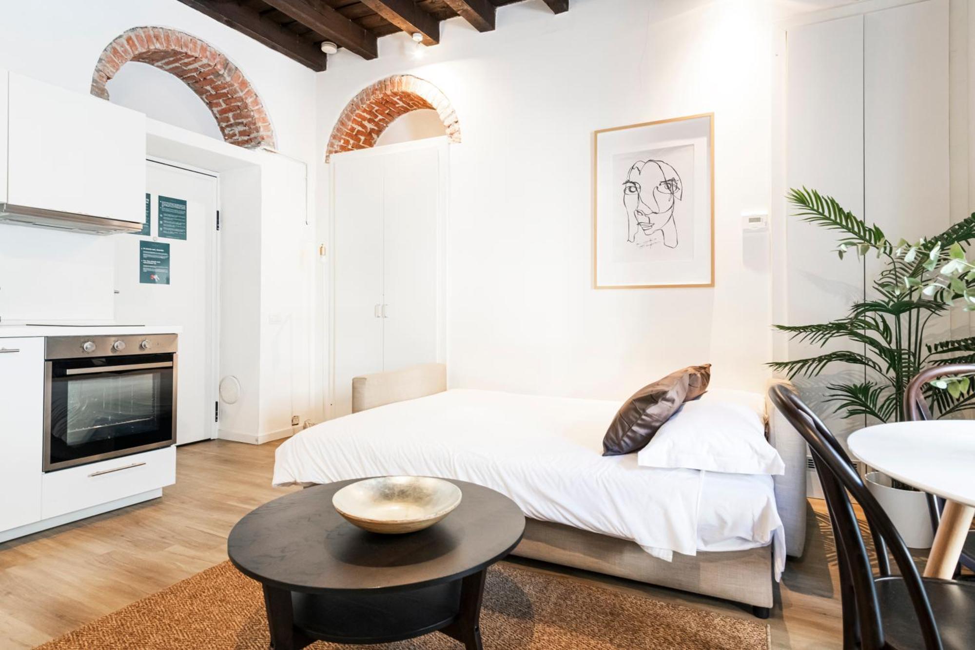 The Magnificent Apartment Milan Exterior photo