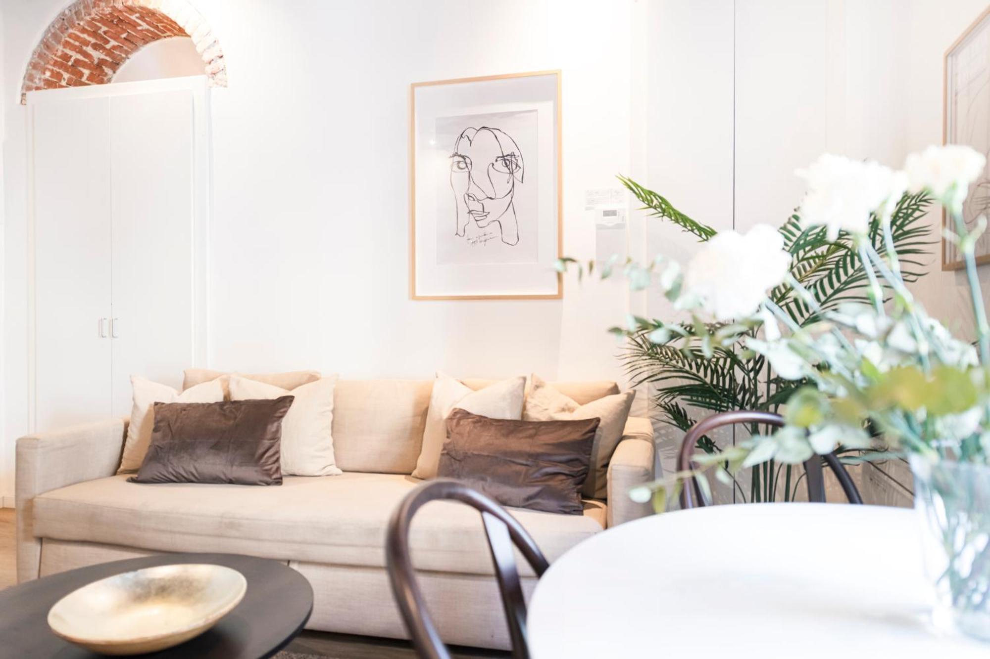 The Magnificent Apartment Milan Exterior photo