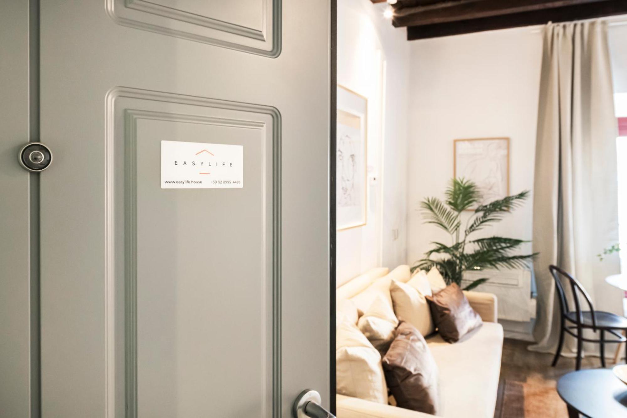 The Magnificent Apartment Milan Exterior photo