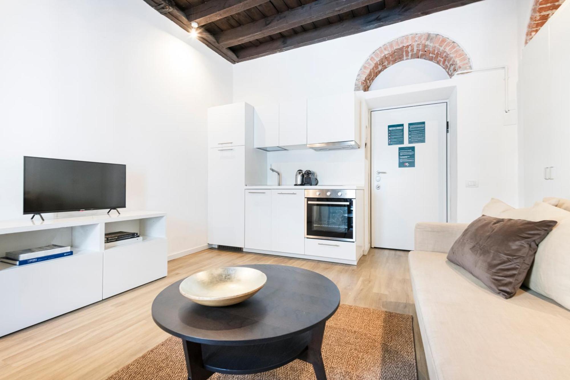 The Magnificent Apartment Milan Exterior photo