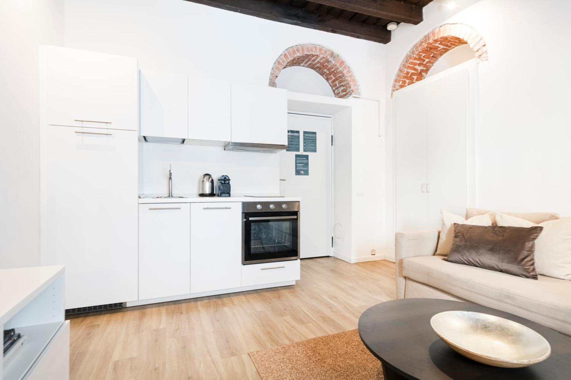 The Magnificent Apartment Milan Exterior photo